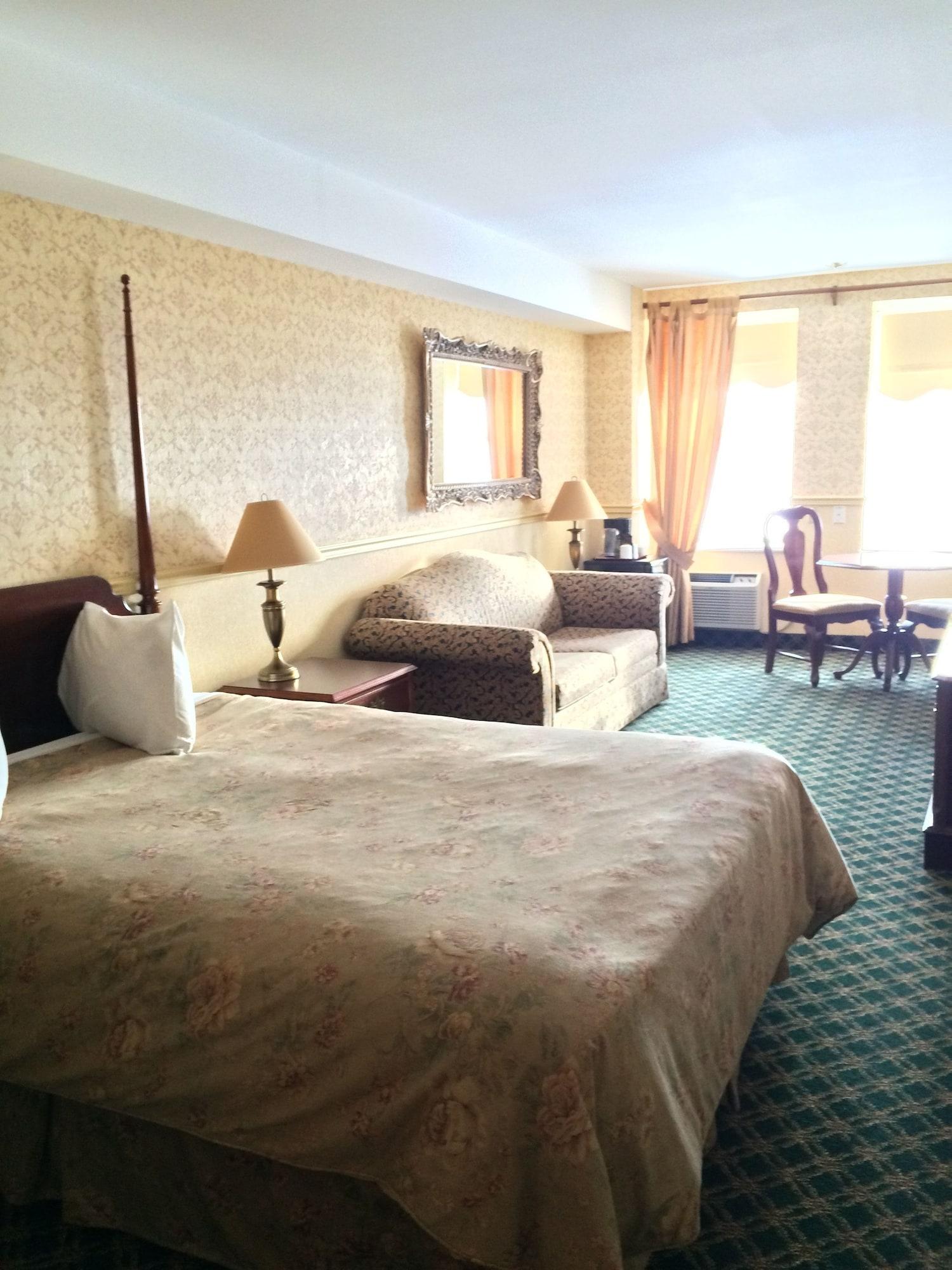 Auberge Montebello Eksteriør billede