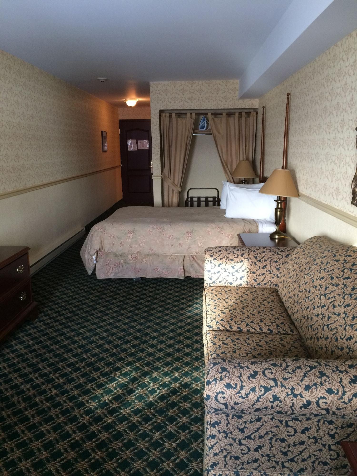 Auberge Montebello Eksteriør billede