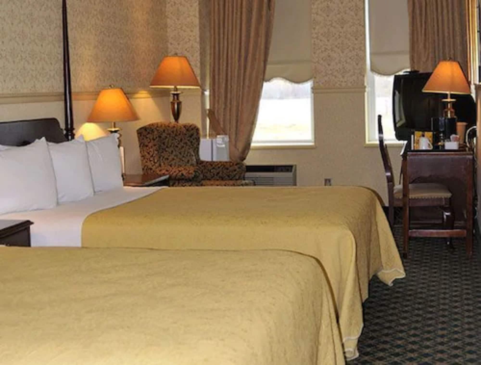 Auberge Montebello Eksteriør billede