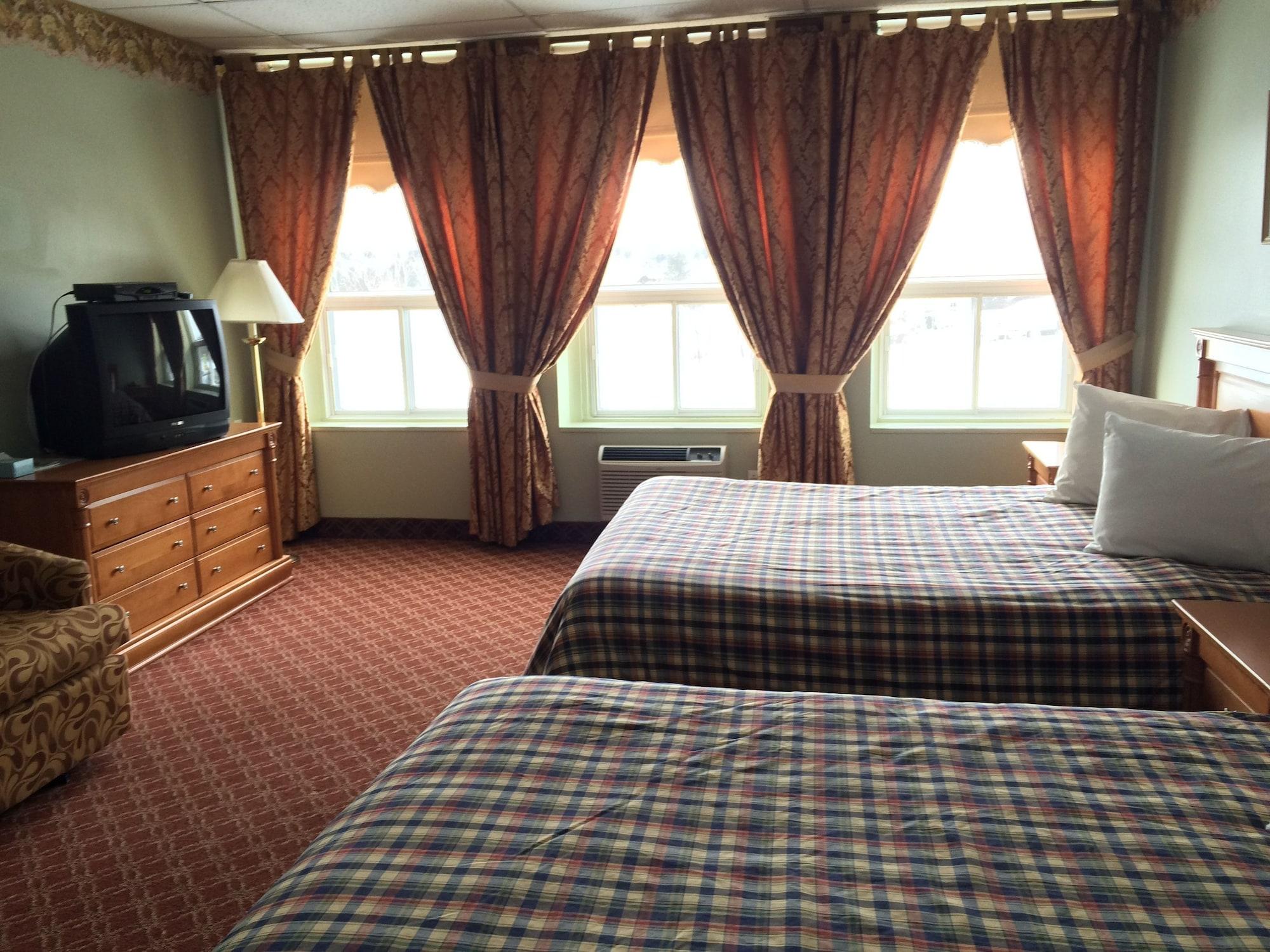 Auberge Montebello Eksteriør billede