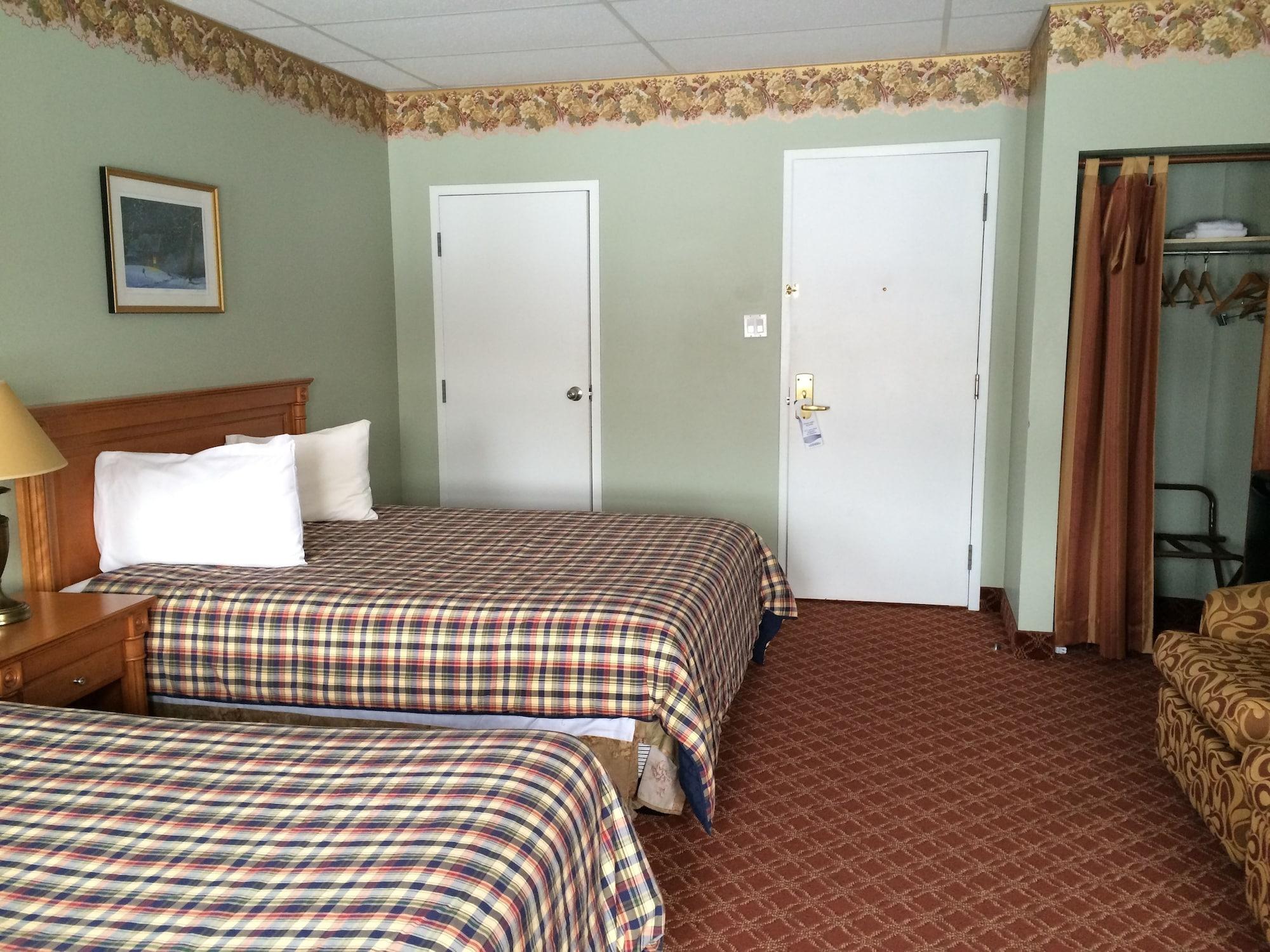 Auberge Montebello Eksteriør billede
