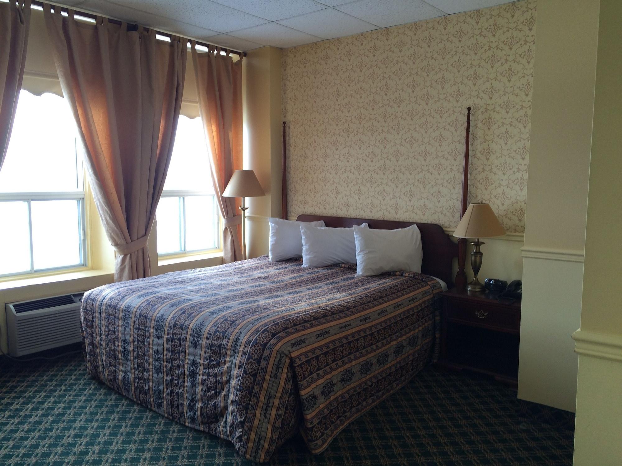 Auberge Montebello Eksteriør billede