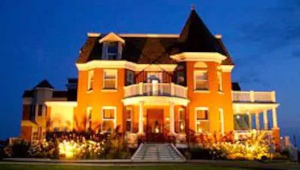Auberge Montebello Eksteriør billede
