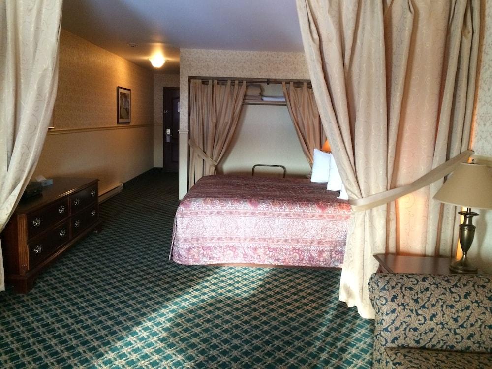 Auberge Montebello Eksteriør billede
