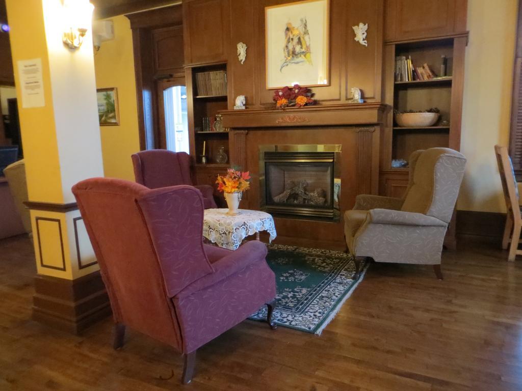 Auberge Montebello Eksteriør billede