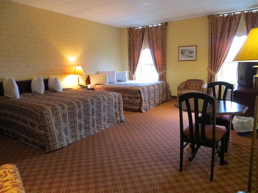 Auberge Montebello Eksteriør billede