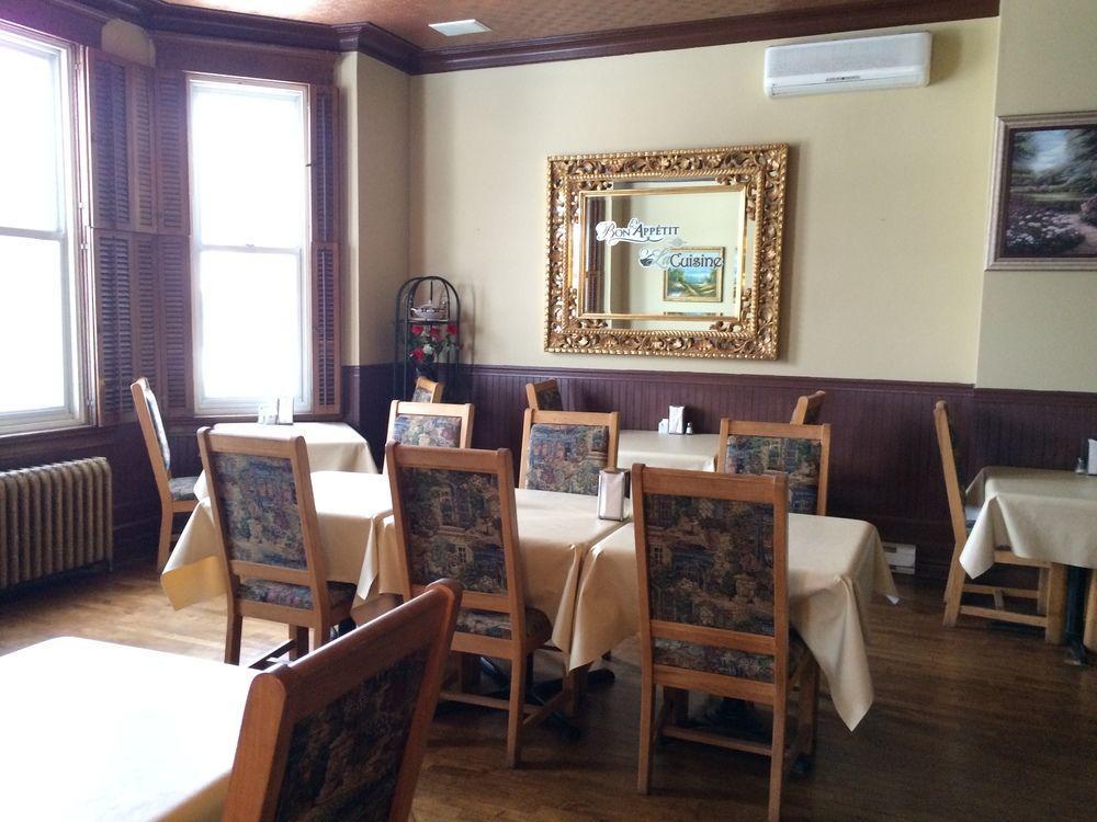 Auberge Montebello Eksteriør billede