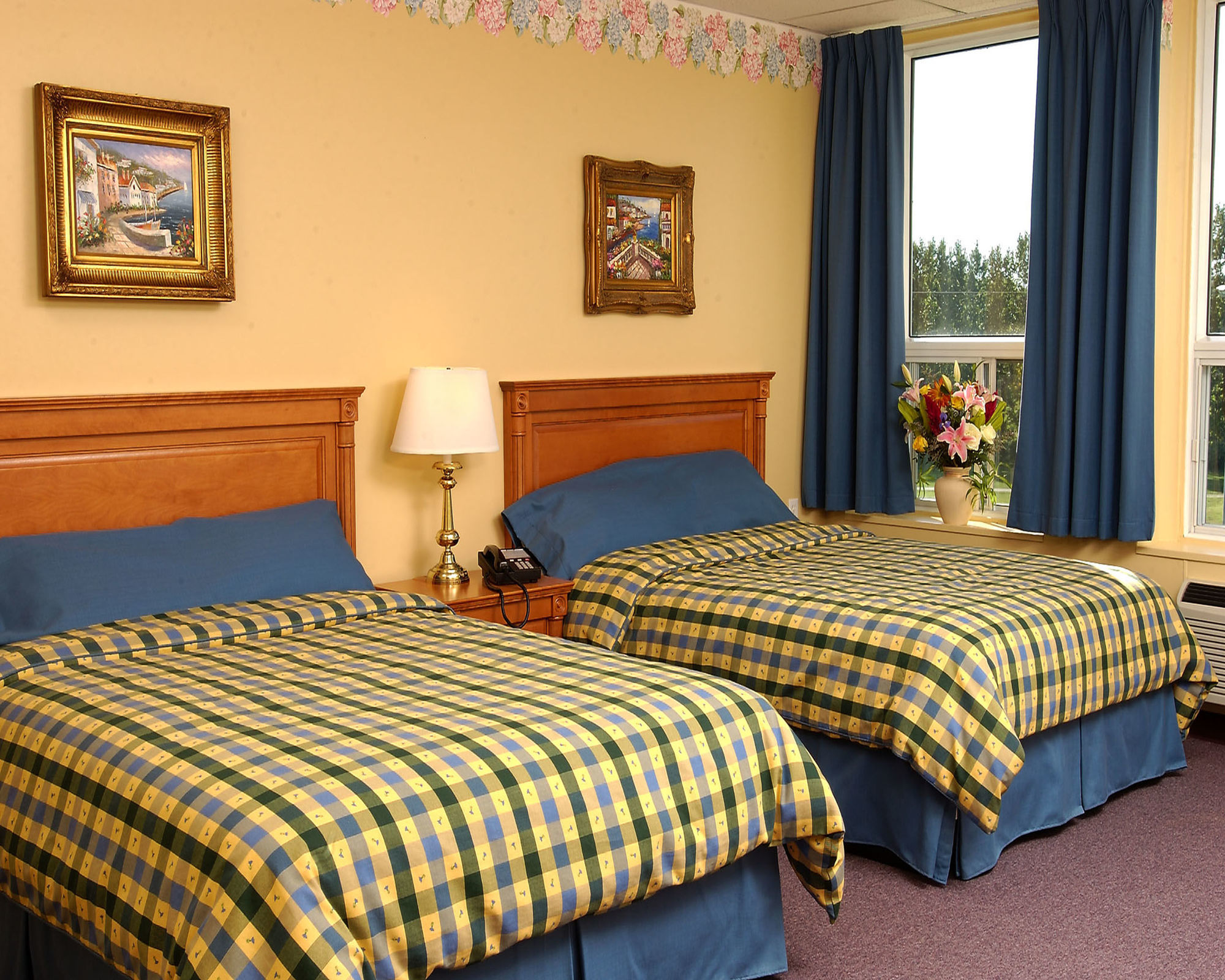 Auberge Montebello Eksteriør billede
