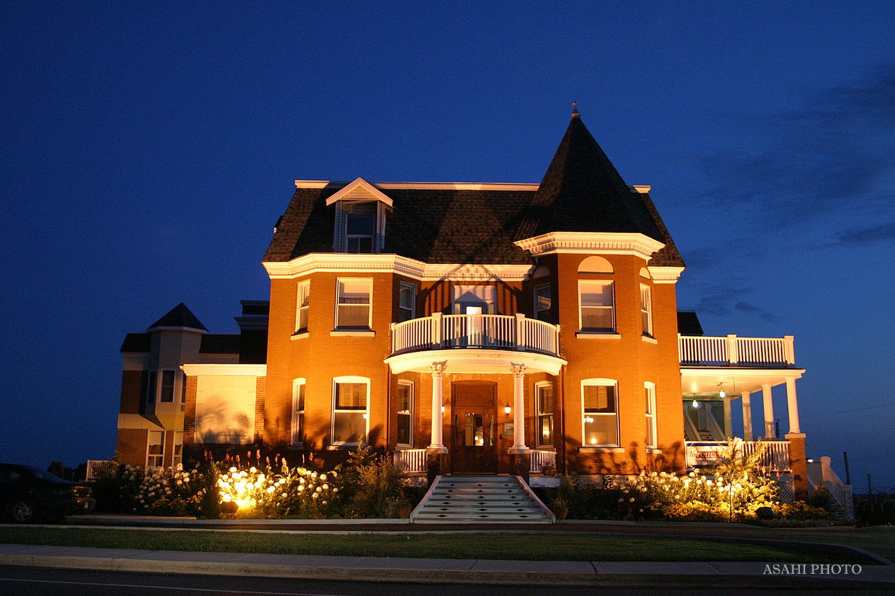 Auberge Montebello Eksteriør billede
