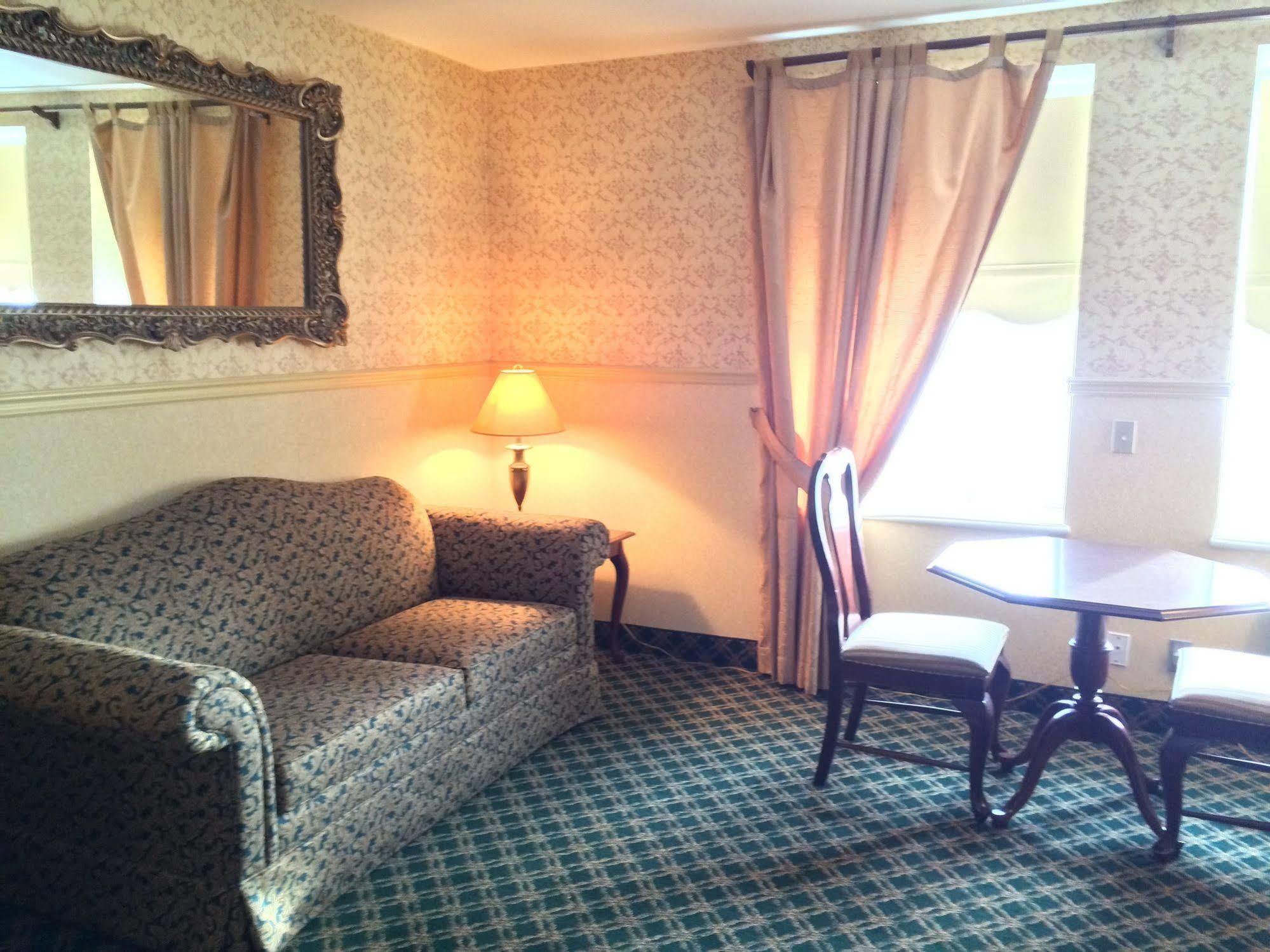 Auberge Montebello Eksteriør billede