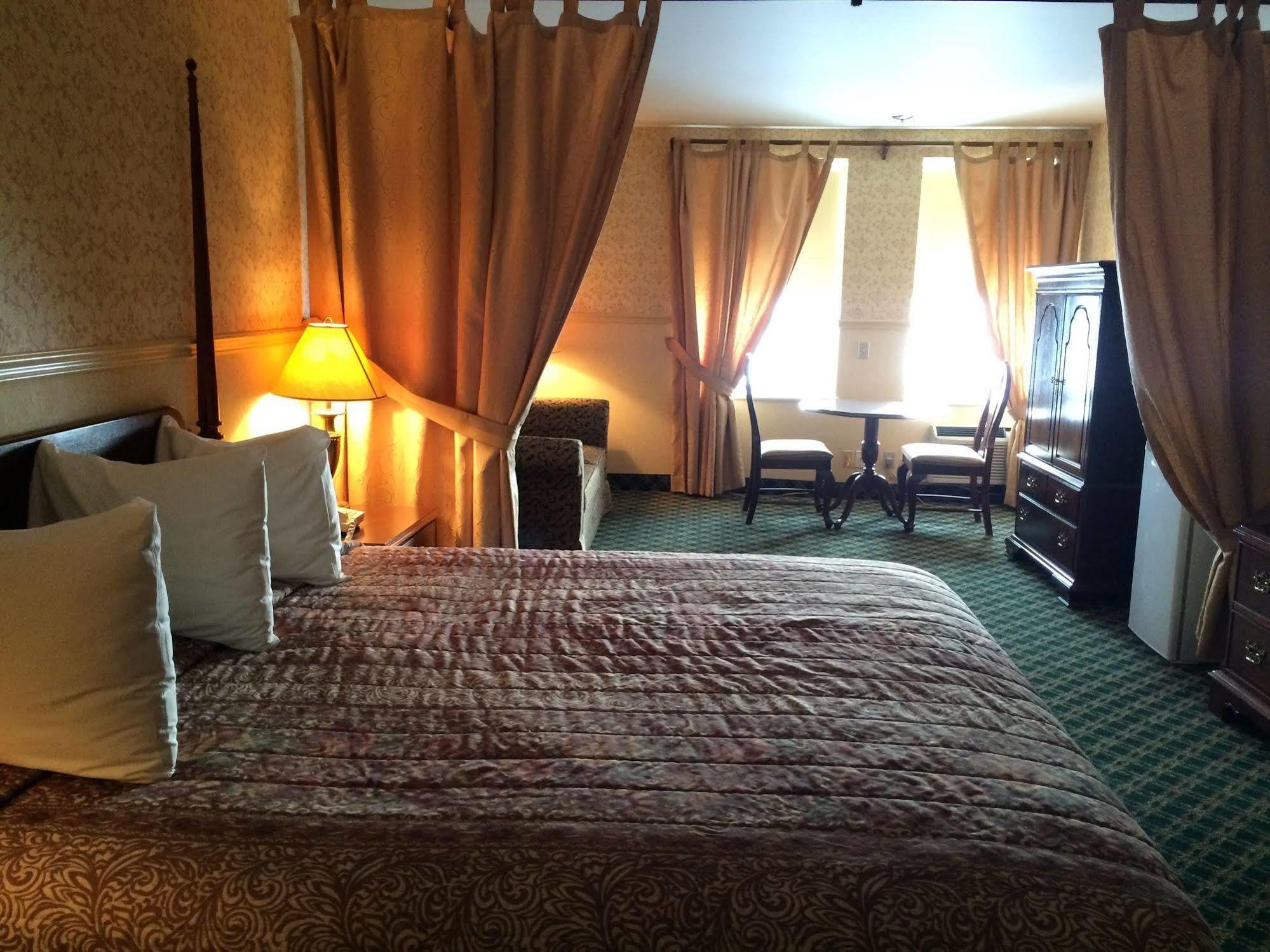 Auberge Montebello Eksteriør billede