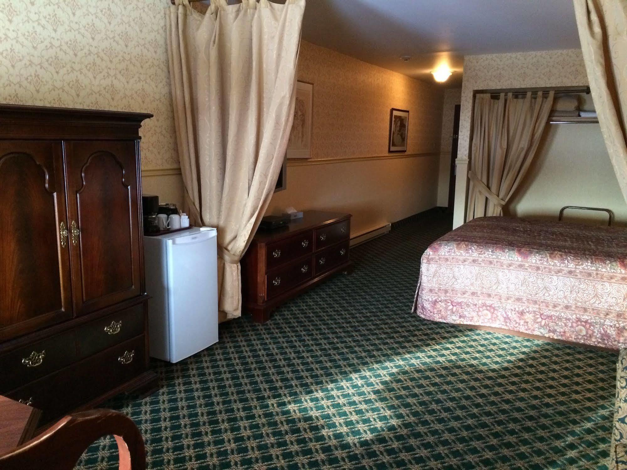Auberge Montebello Eksteriør billede