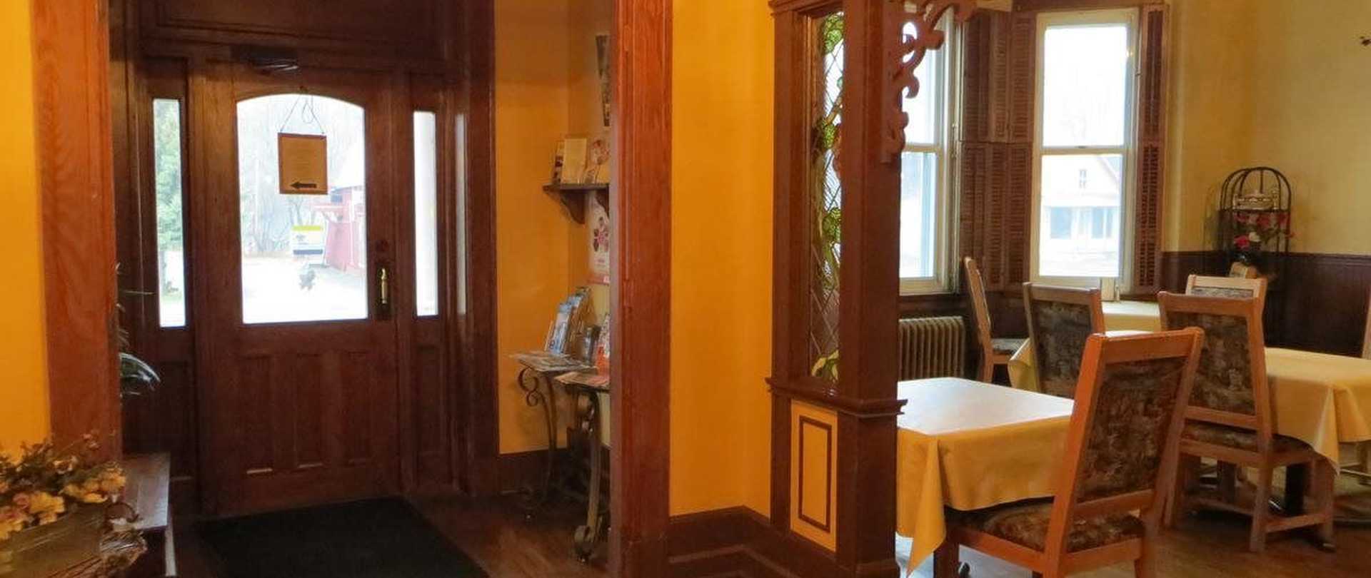 Auberge Montebello Eksteriør billede